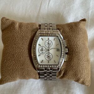 Michael Kors Stainless Steel women’s watch